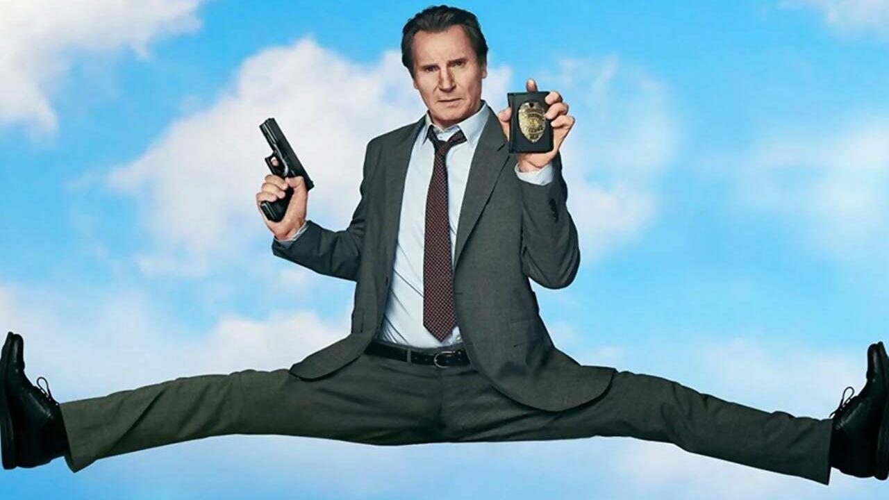 Movie Review - The Naked Gun (2025)